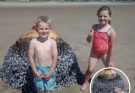 Dad Shares Innocent Photo Of His Son At Beach, Authorities Act Fast After Spotting Small Detail