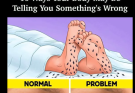 Listen to Your Body: Sudden Changes Could Be a Warning Sign